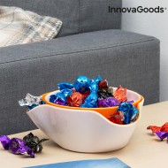 InnovaGoods Snack Tál 2 az 1-ben (2 db)