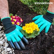 InnovaGoods Kerti Kesztyű Karmokkal