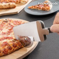 InnovaGoods Nice Slice 4 az 1-ben Pizzavágó