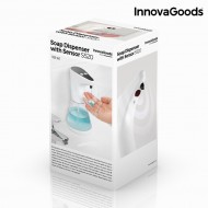 InnovaGoods Automata Szappanadagoló Szenzorral S520