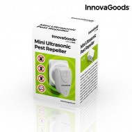 InnovaGoods Mini Ultrahangos Rovar és Rágcsálóírtó