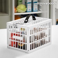 InnovaGoods Food Safe Biztonsági Tároló Hűtőbe